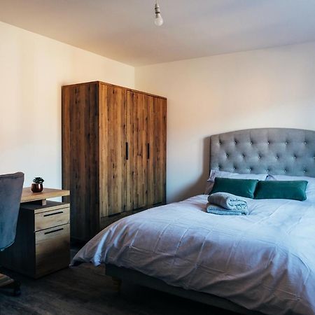 Oakley Place Bristol Exterior foto